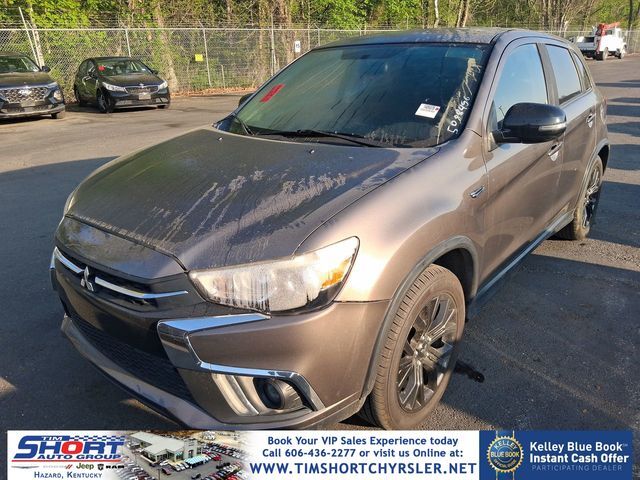 2019 MITSUBISHI Outlander Sport