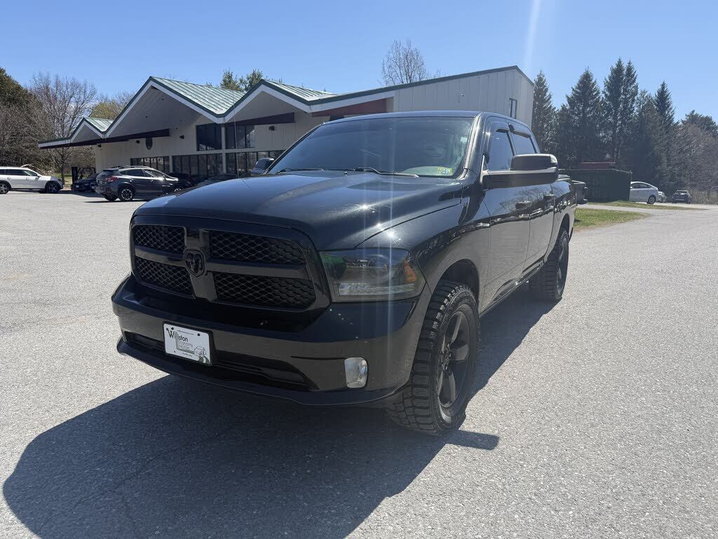 2015 RAM 1500
