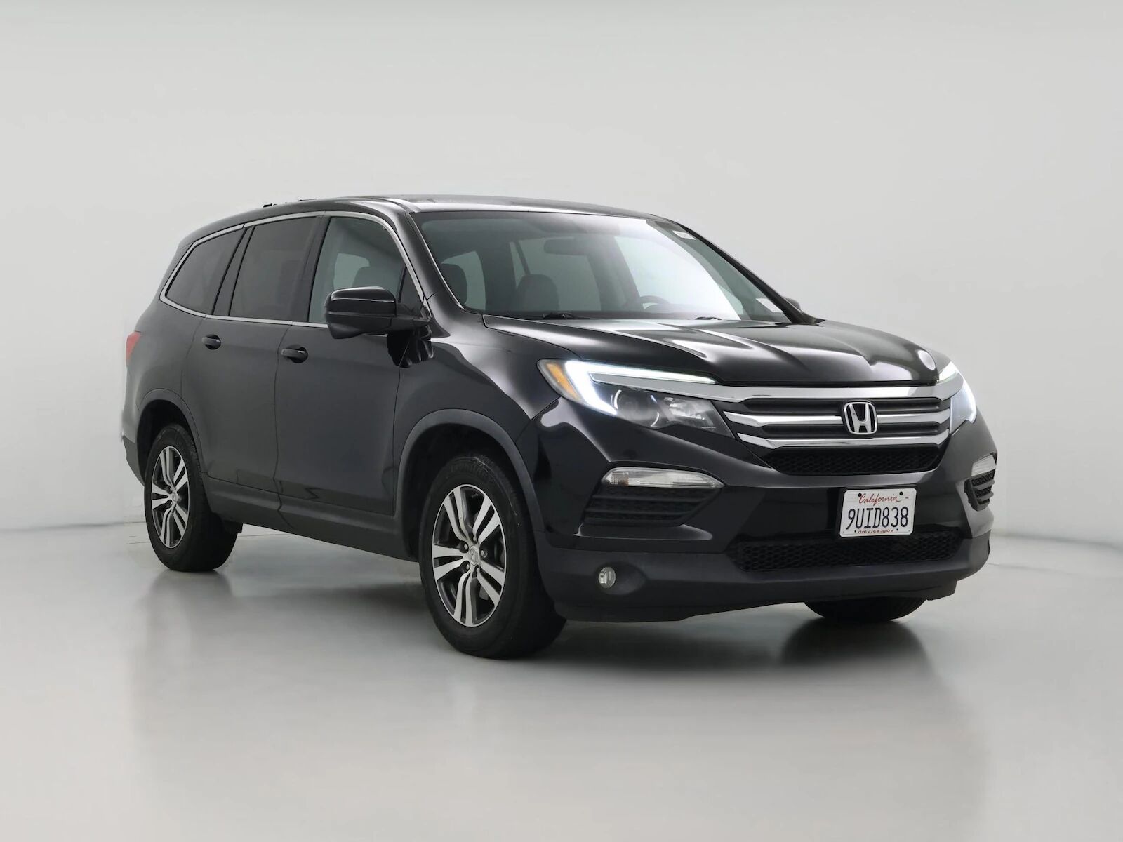 2018 HONDA Pilot