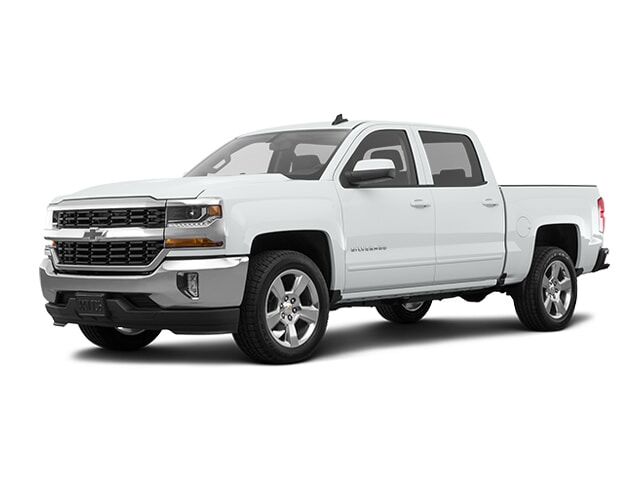 2017 CHEVROLET Silverado
