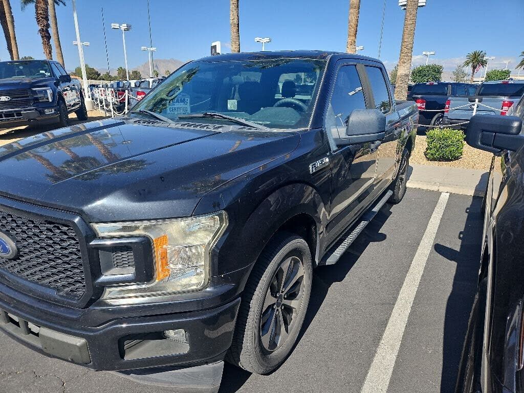 2019 FORD F-150