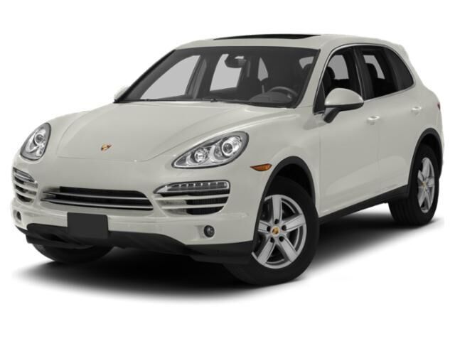 2013 PORSCHE Cayenne