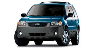 2006 FORD Escape