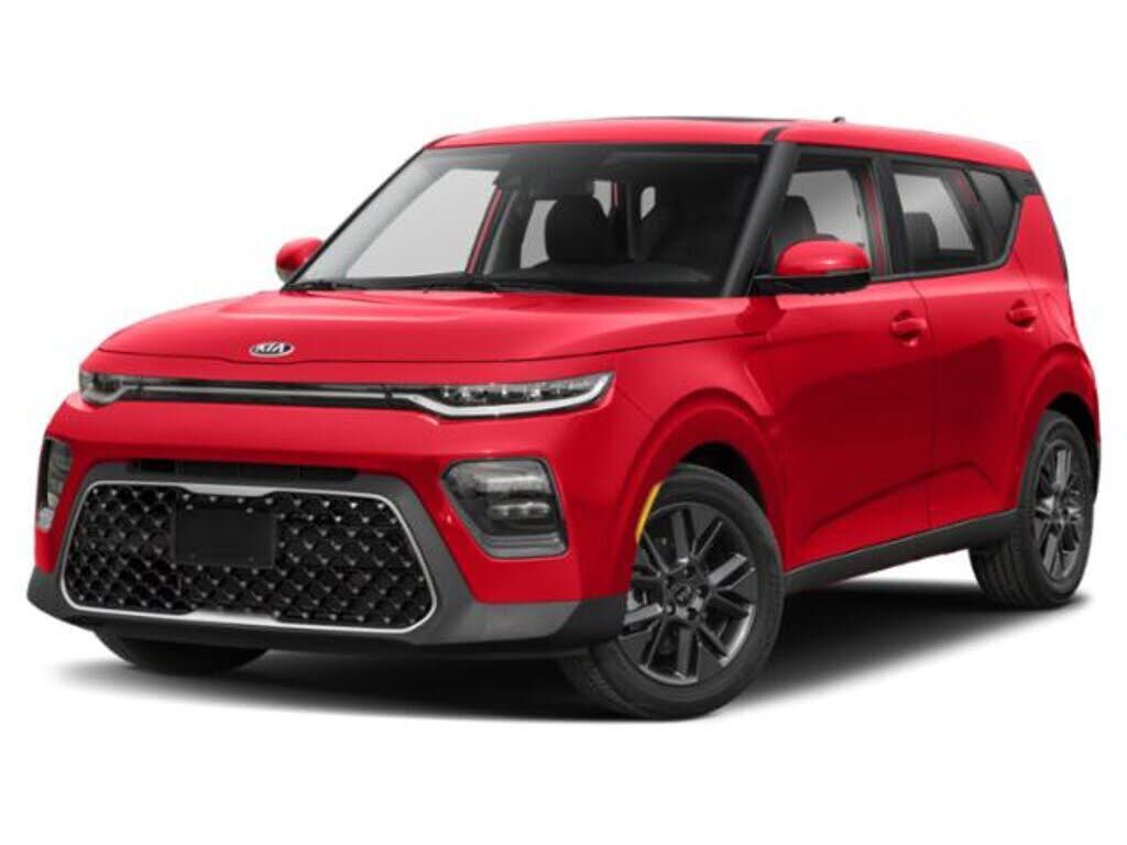 2020 KIA Soul