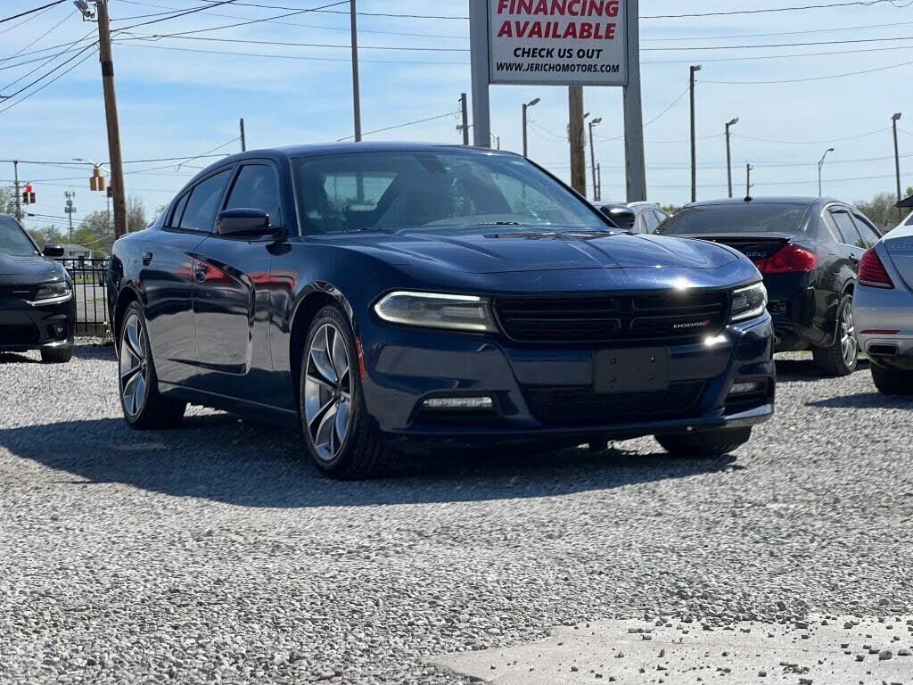 2015 DODGE Charger
