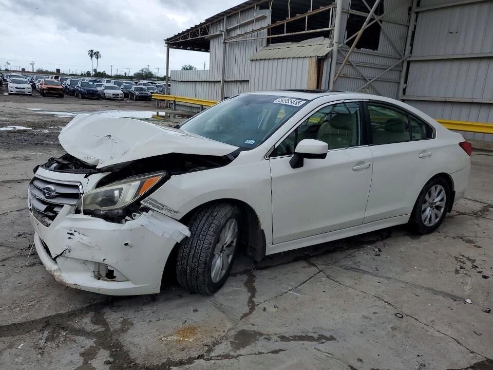 2015 SUBARU Legacy
