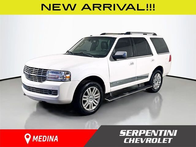 2013 LINCOLN Navigator