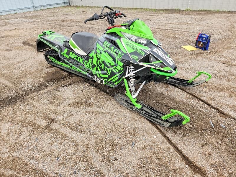 2018 ARCTIC CAT Arctic Cat