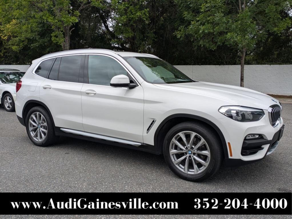 2019 BMW X3