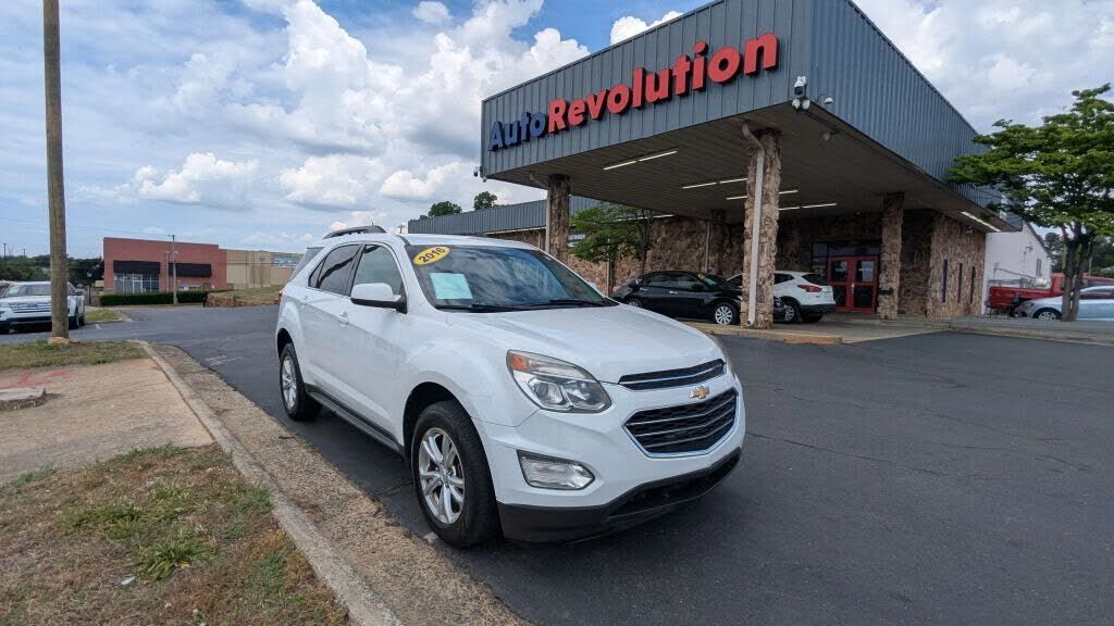 2016 CHEVROLET Equinox
