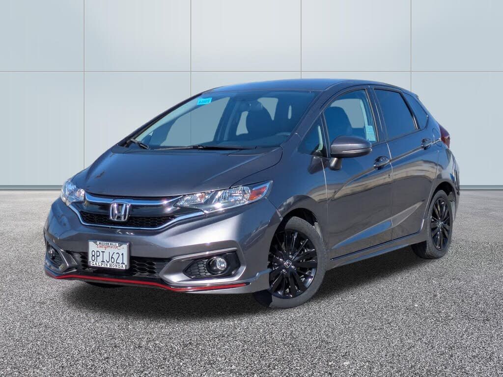 2020 HONDA Fit