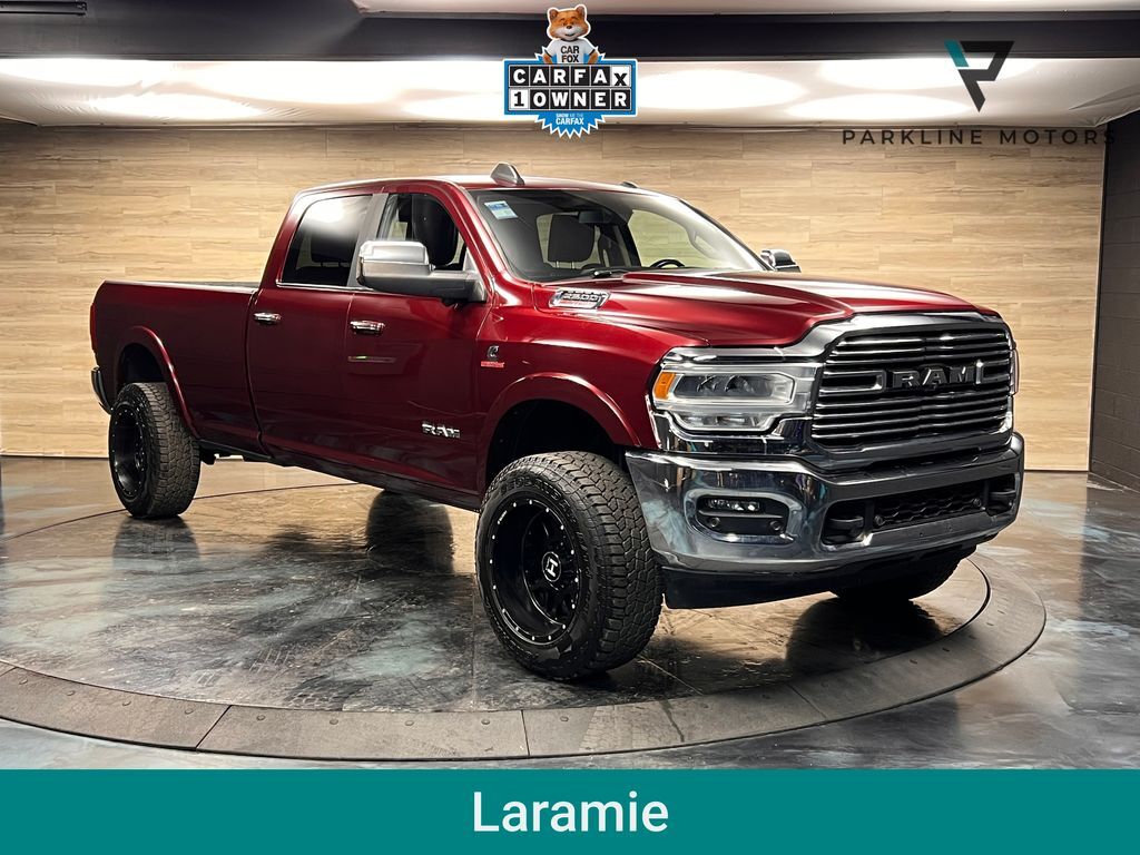 2020 RAM 2500