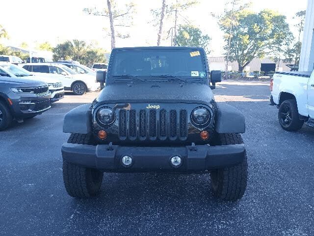 2011 JEEP Wrangler