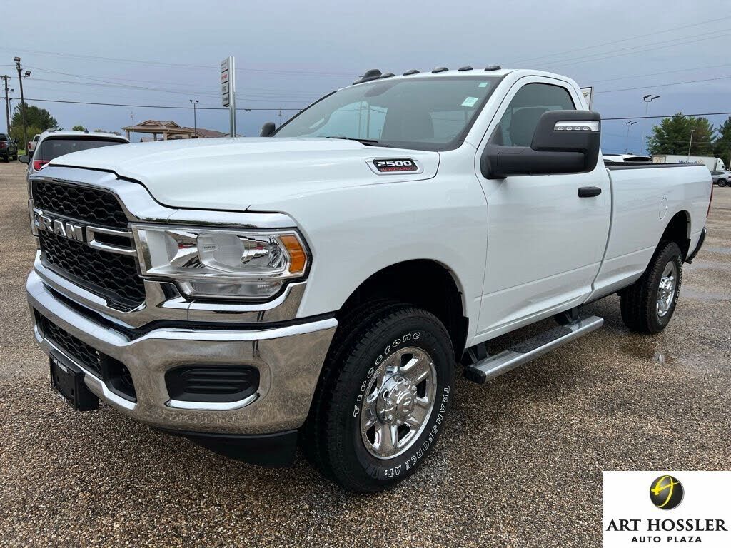 2024 RAM 2500