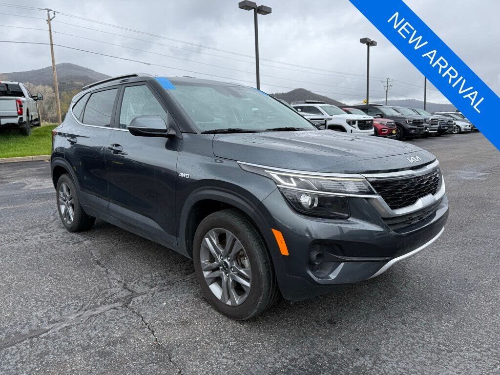 2023 KIA Seltos