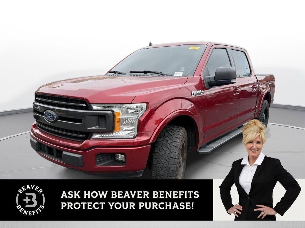 2019 FORD F-150
