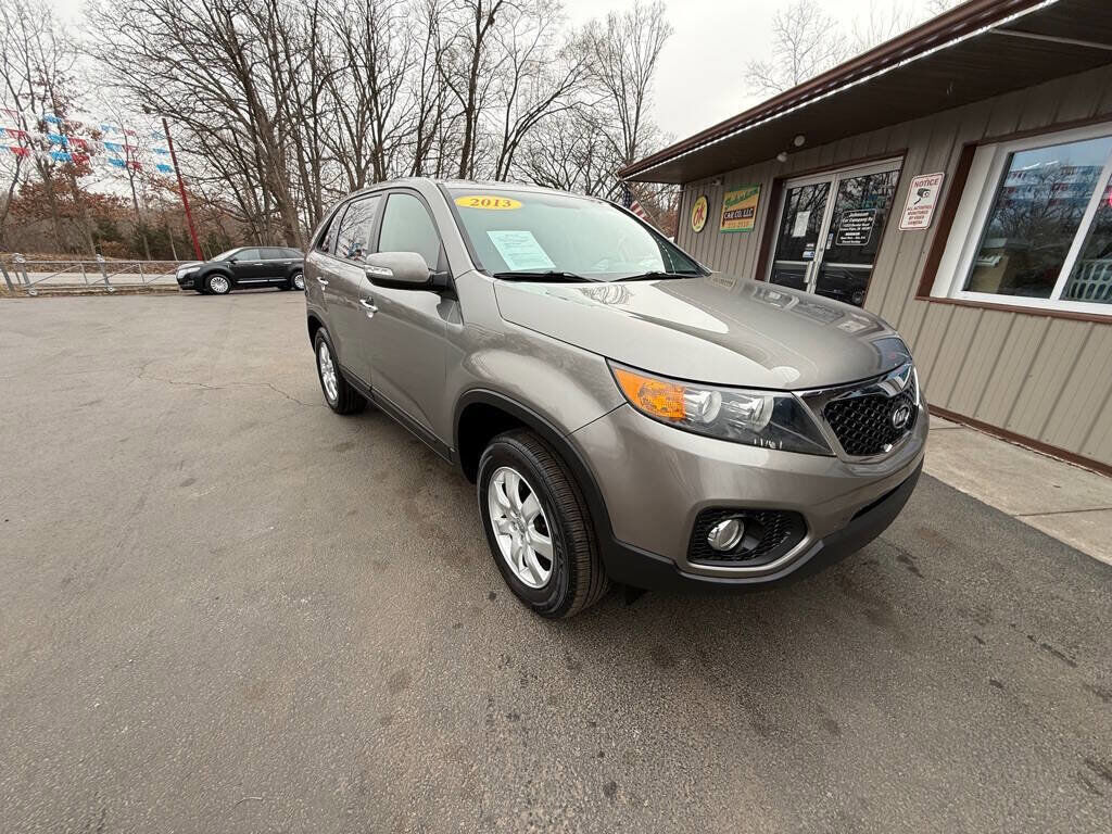 2013 KIA Sorento
