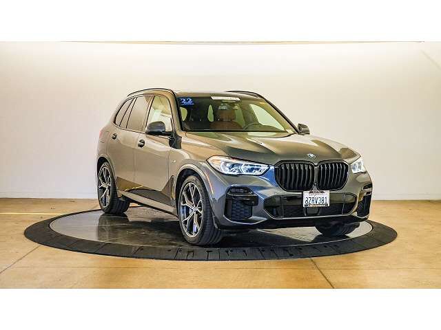 2022 BMW X5