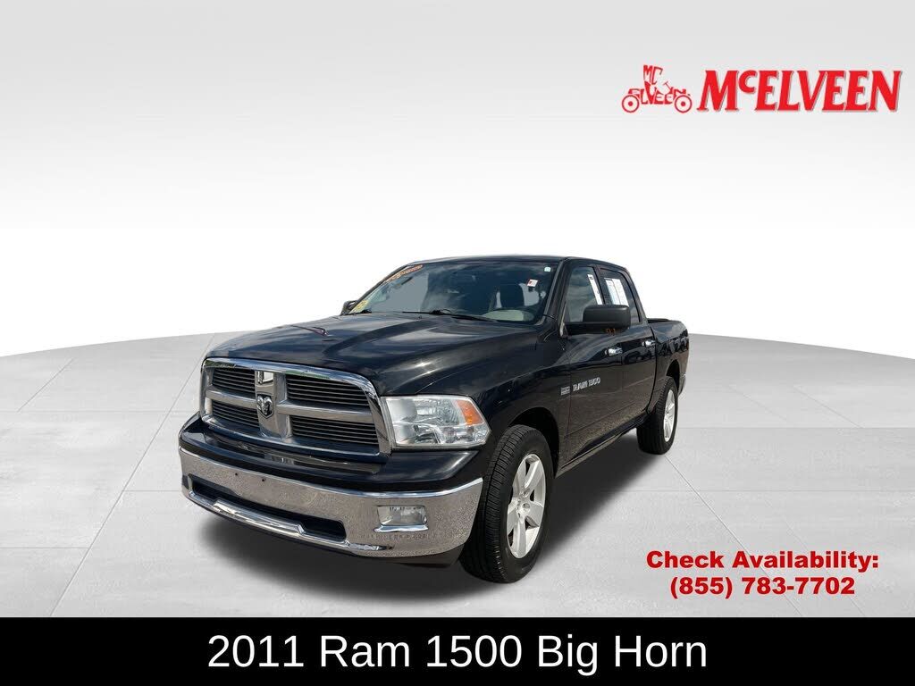 2011 DODGE Ram