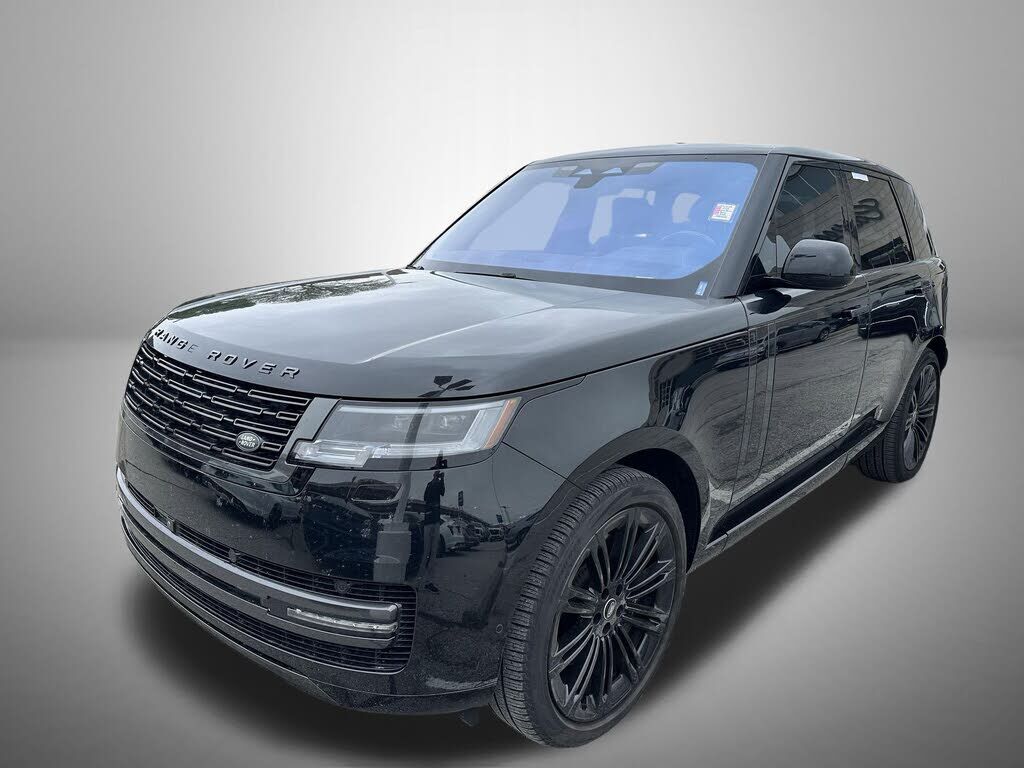 2023 LAND ROVER New Range Rover