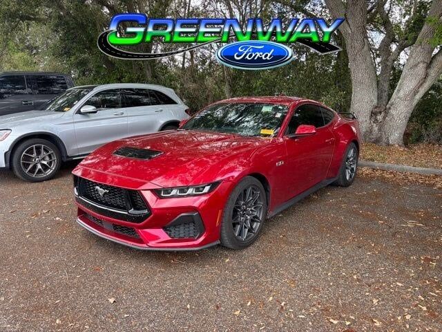 2024 FORD Mustang