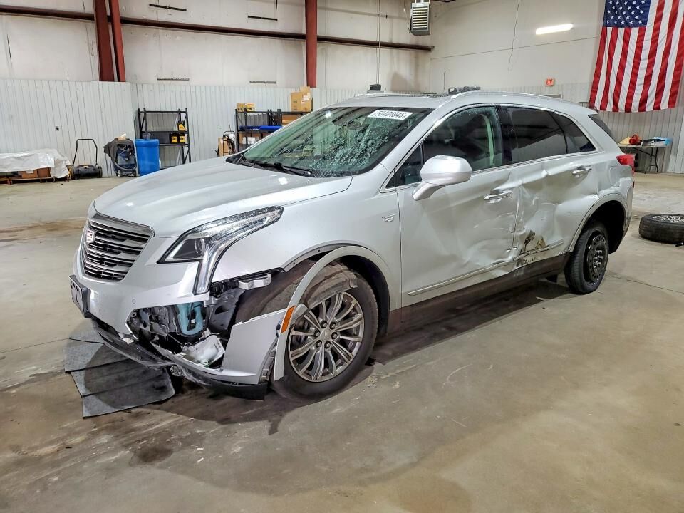 2019 CADILLAC XT5