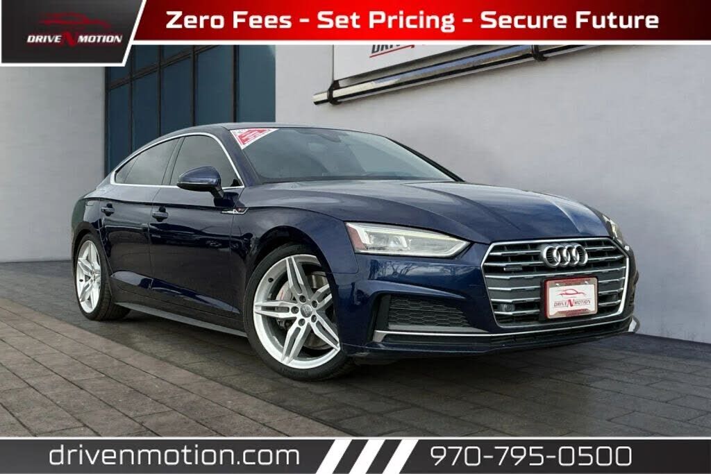 2019 AUDI A5