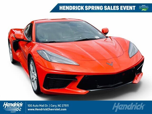 2020 CHEVROLET Corvette