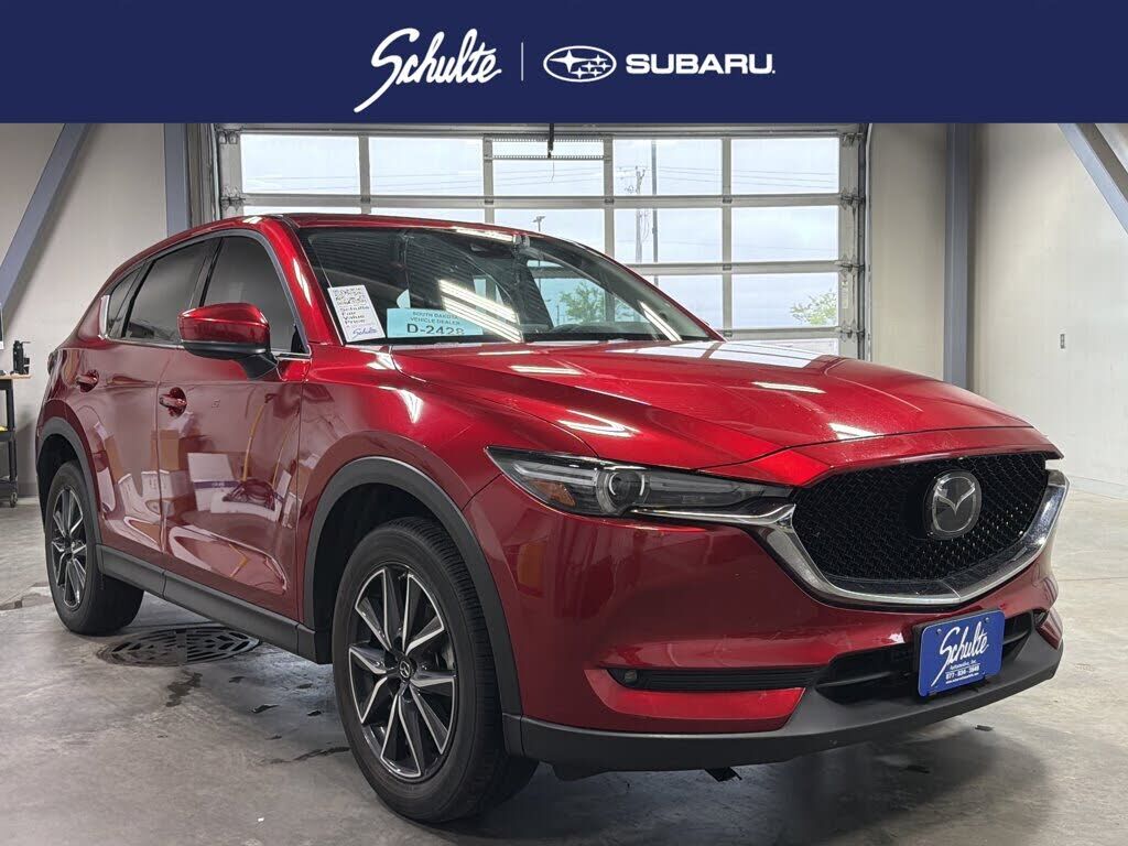 2017 MAZDA CX-5