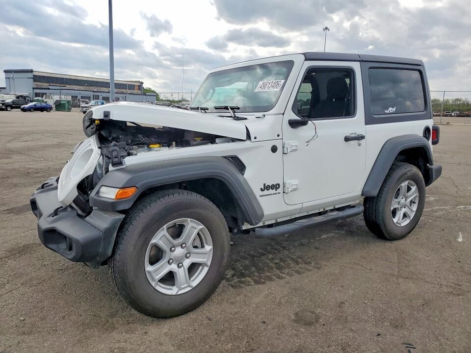 2023 JEEP Wrangler