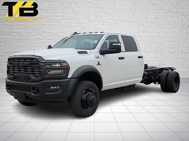 2026 RAM 5500