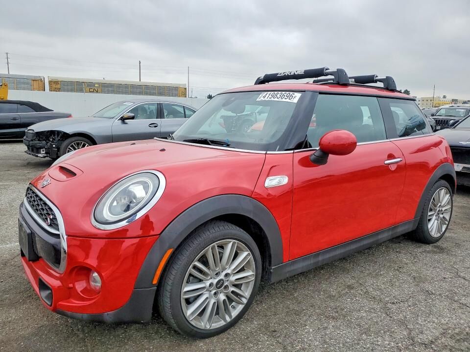 2019 MINI Hardtop