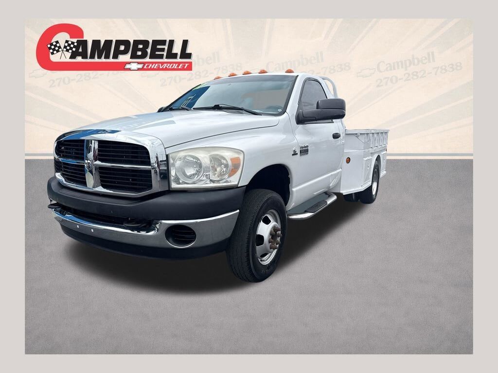 2007 DODGE Ram