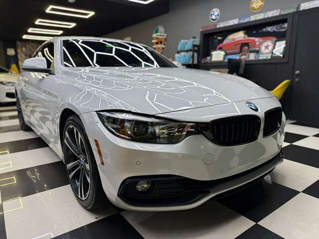 2020 BMW 4 Series