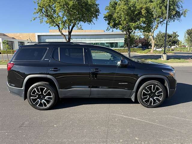 2019 GMC Acadia