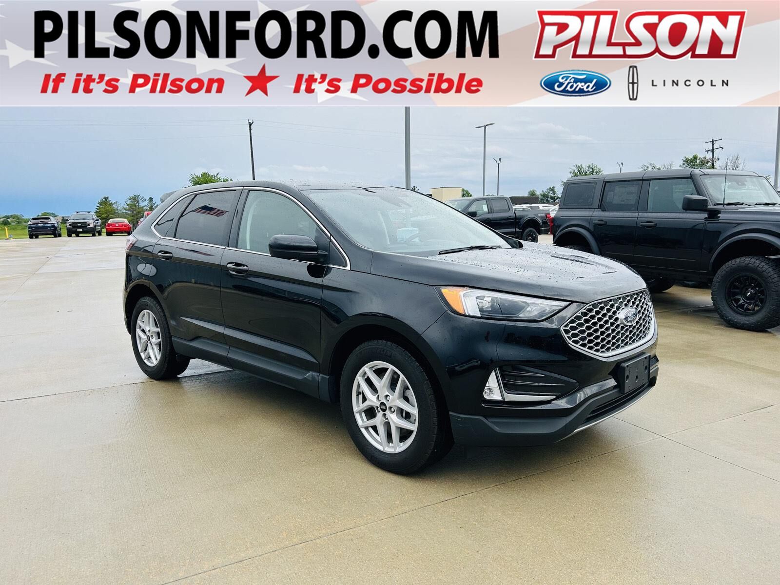 2024 FORD Edge