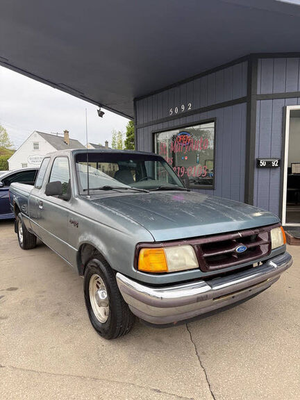 1996 FORD Ranger