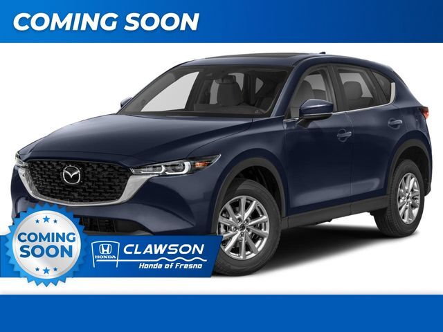 2022 MAZDA CX-5