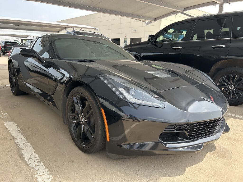 2015 CHEVROLET Corvette