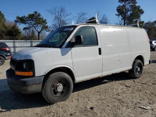 2008 CHEVROLET Express