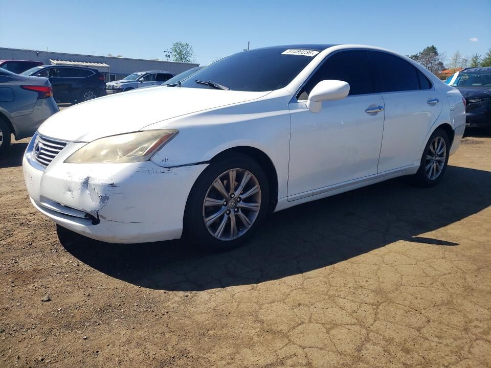 2009 LEXUS ES