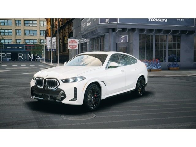2027 BMW X6