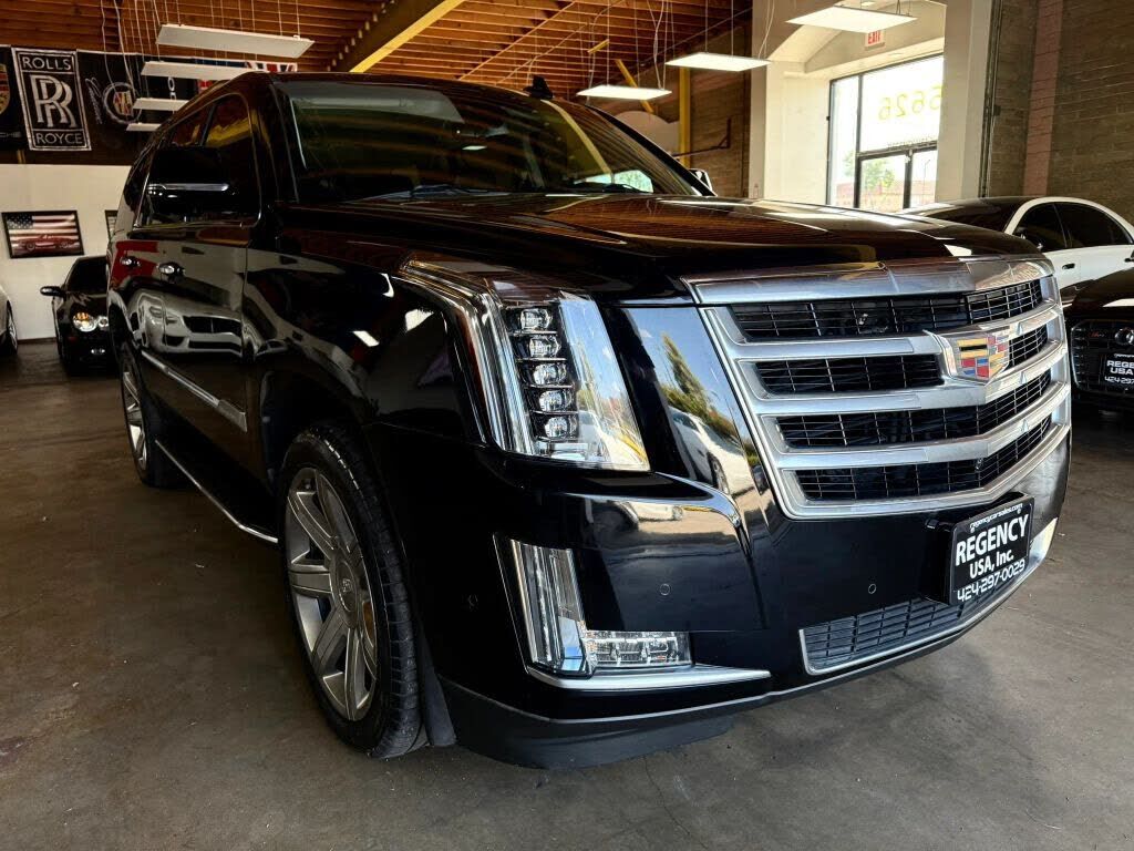 2018 CADILLAC Escalade