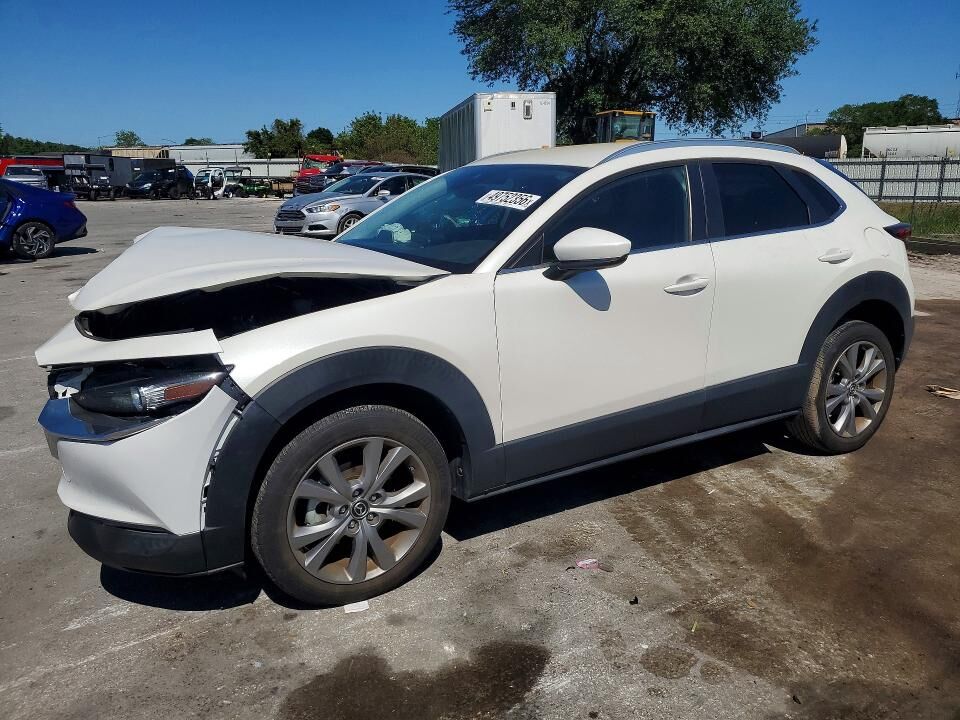 2022 MAZDA CX-30