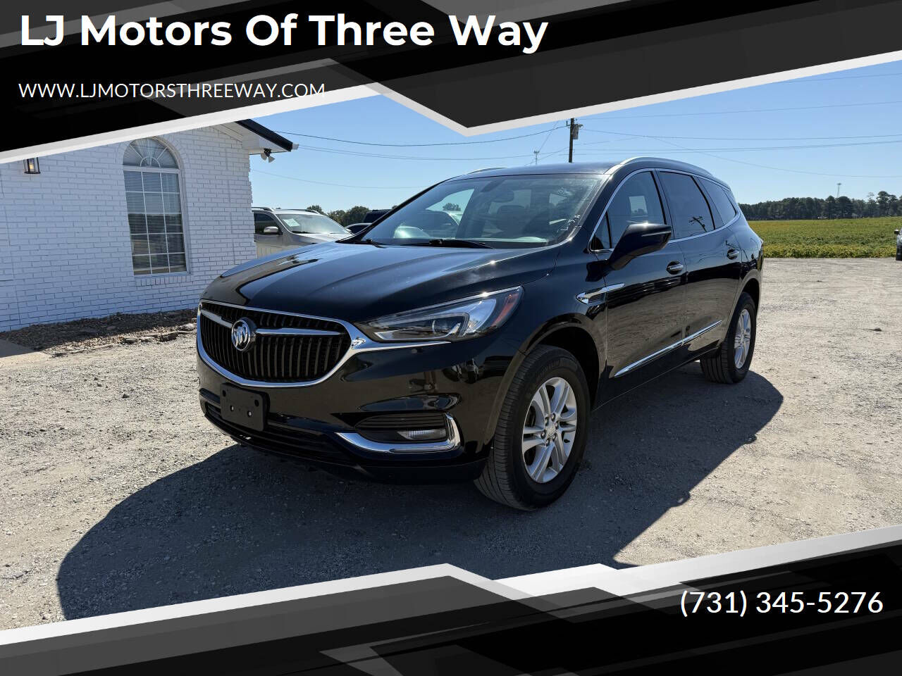 2021 BUICK Enclave