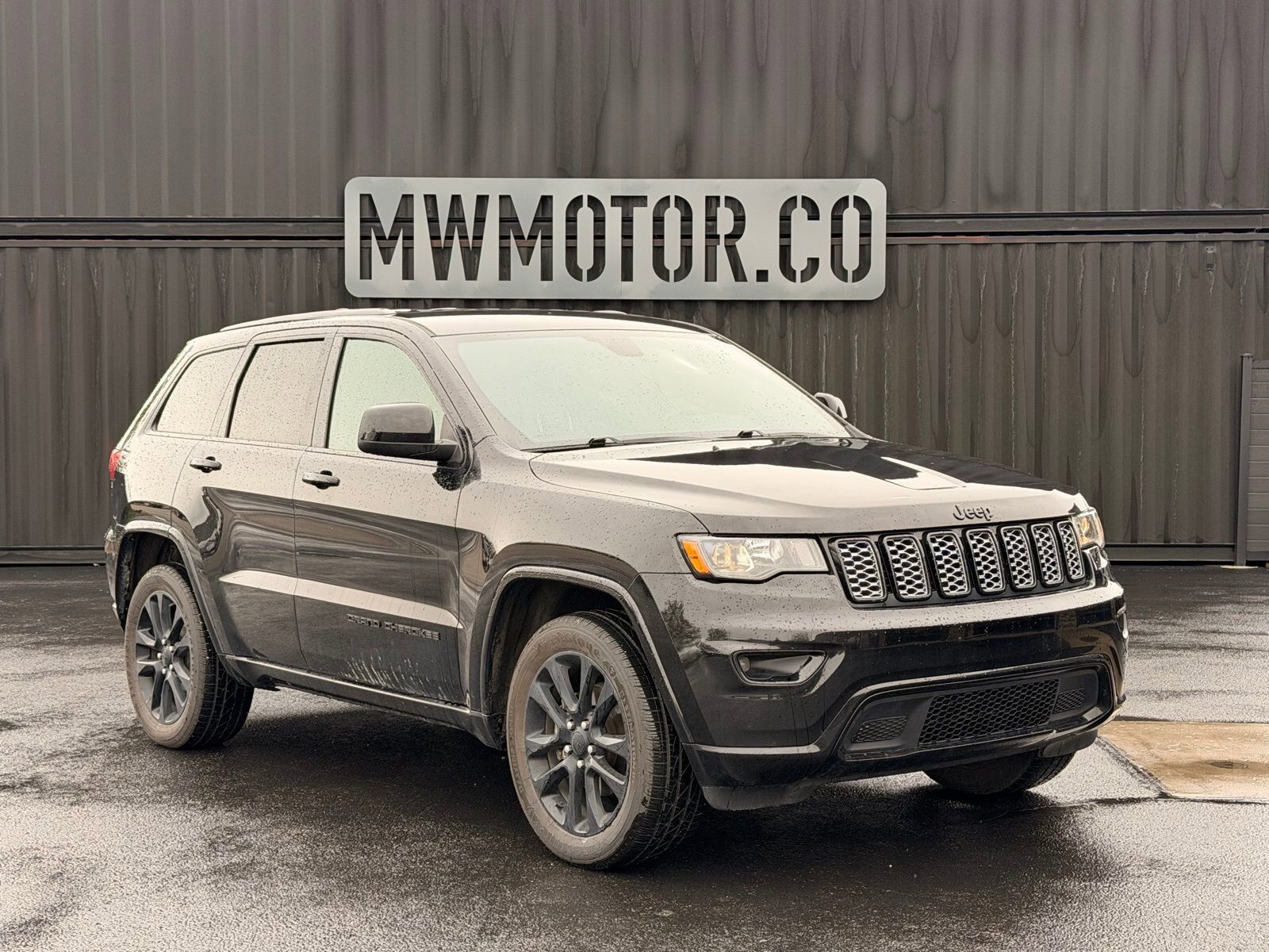 2020 JEEP Grand Cherokee