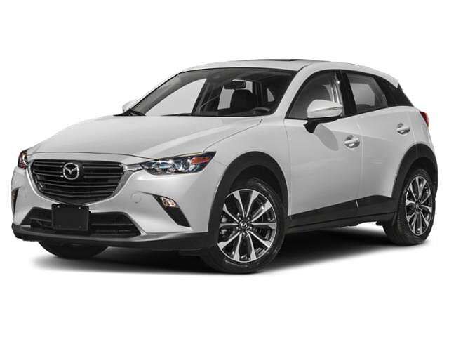 2019 MAZDA CX-3