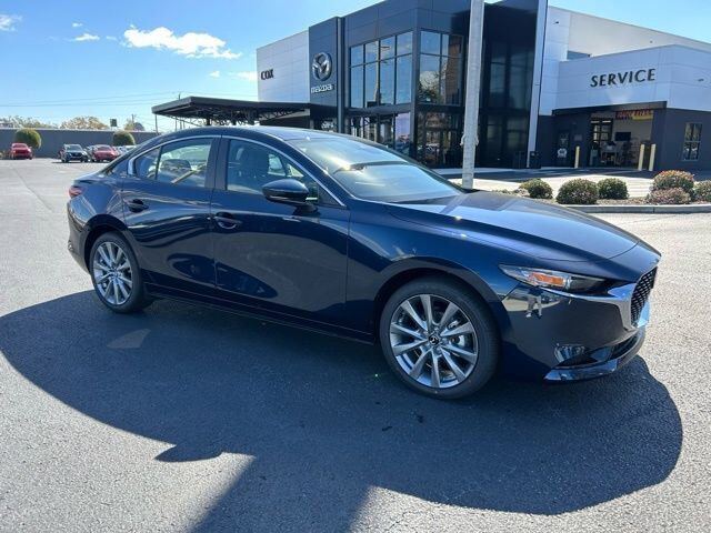 2026 MAZDA Mazda3