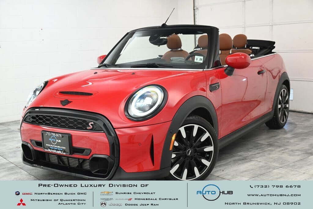 2023 MINI Cooper Convertible