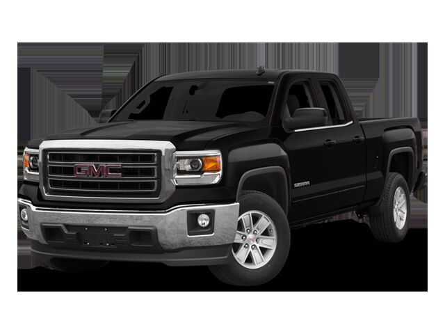 2014 GMC Sierra